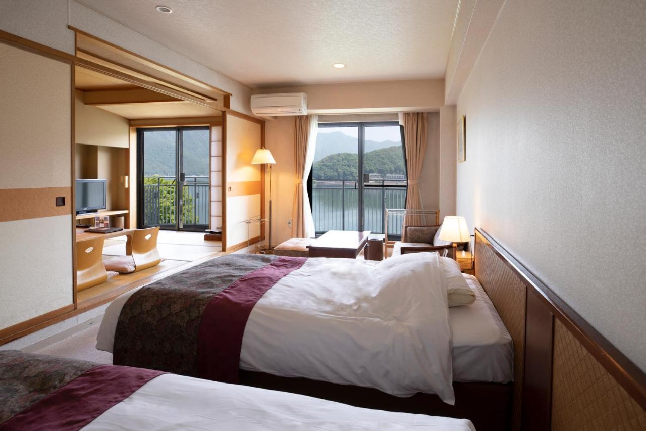 Fuji Lake Hotel Фудзі-Каваґутіко Екстер'єр фото