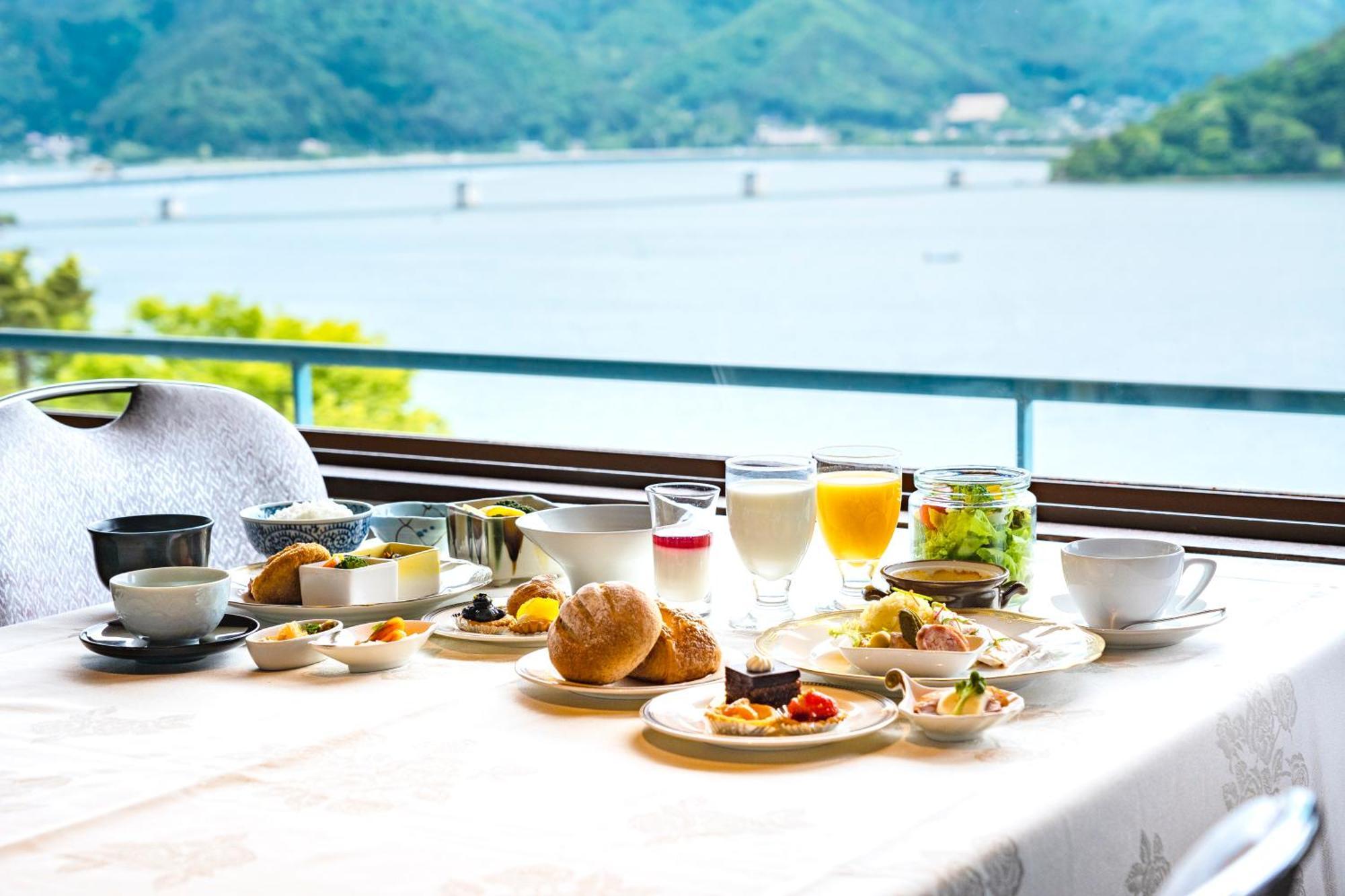 Fuji Lake Hotel Фудзі-Каваґутіко Екстер'єр фото