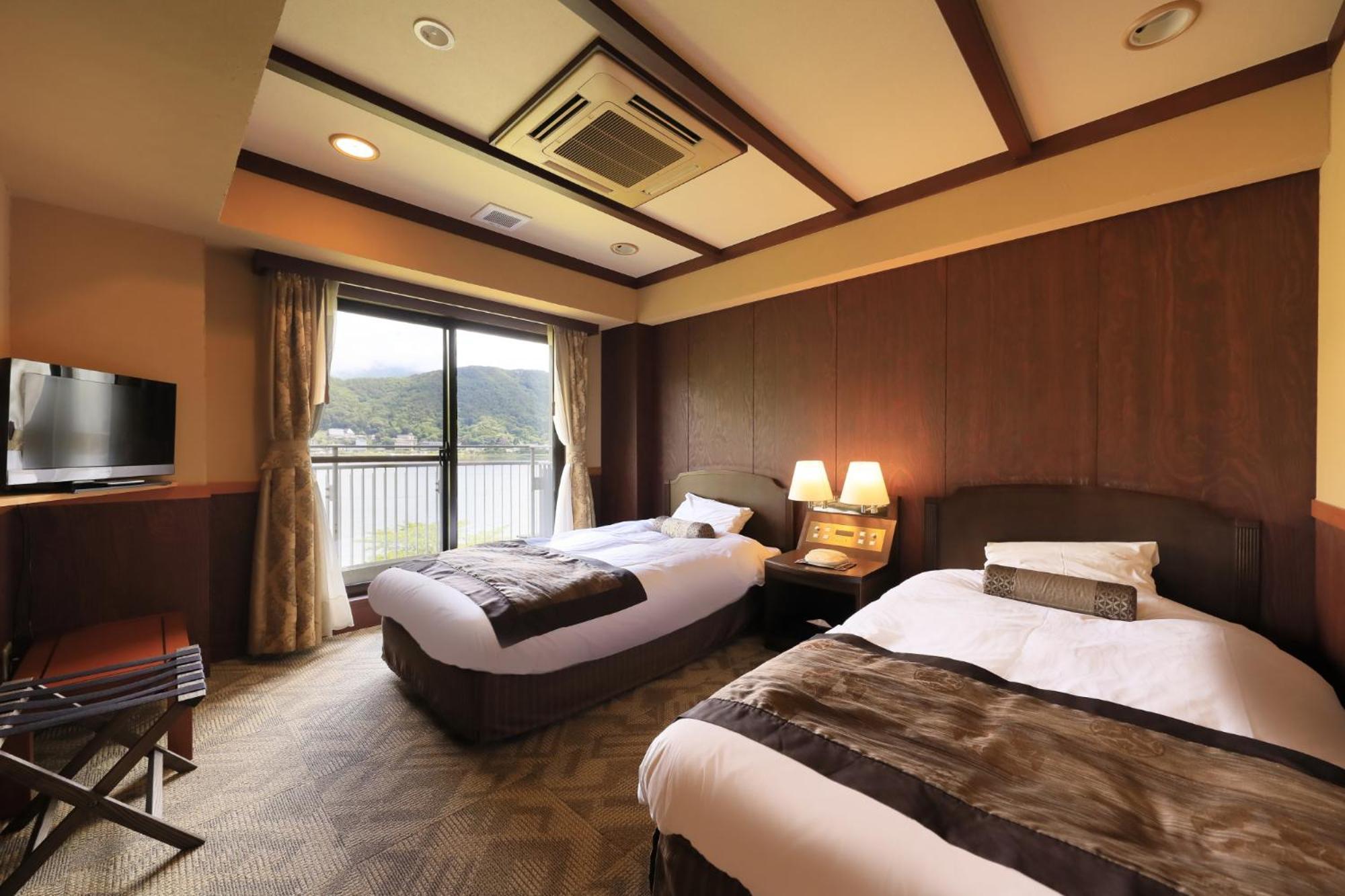 Fuji Lake Hotel Фудзі-Каваґутіко Екстер'єр фото