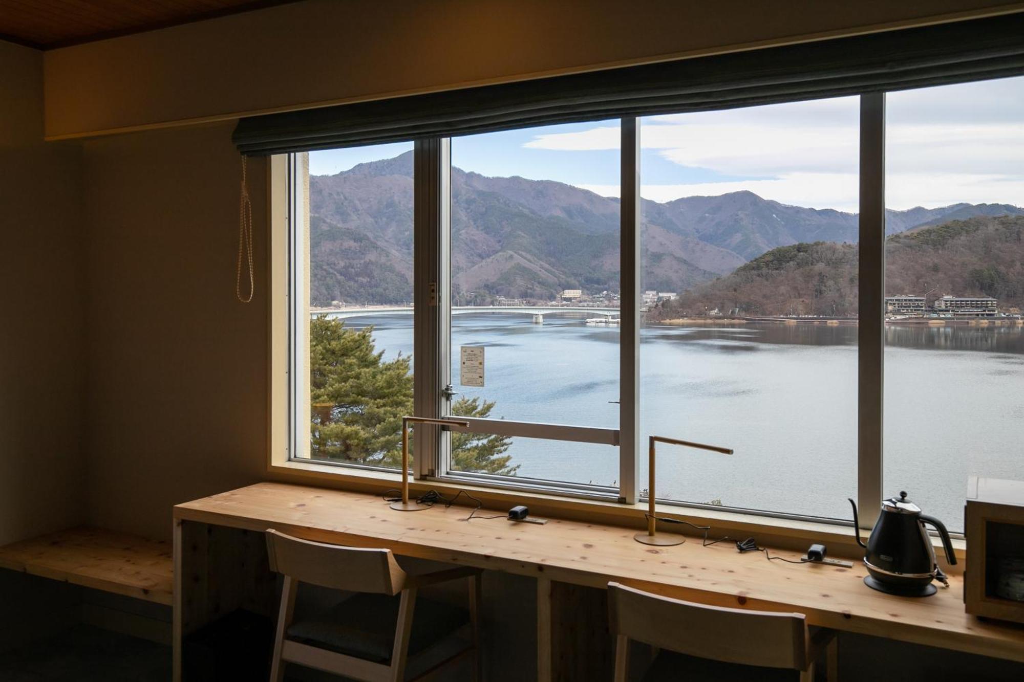 Fuji Lake Hotel Фудзі-Каваґутіко Номер фото
