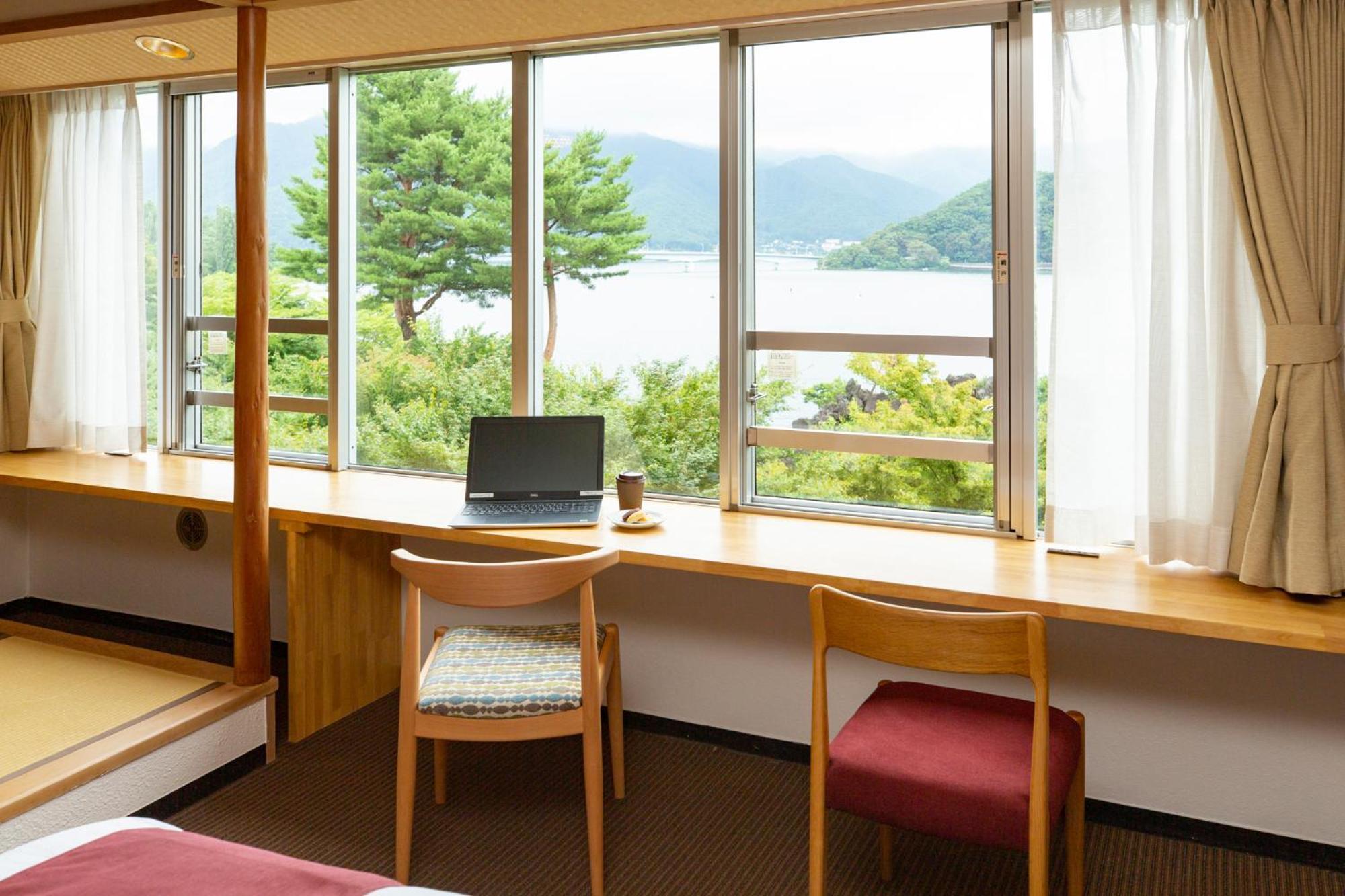 Fuji Lake Hotel Фудзі-Каваґутіко Номер фото