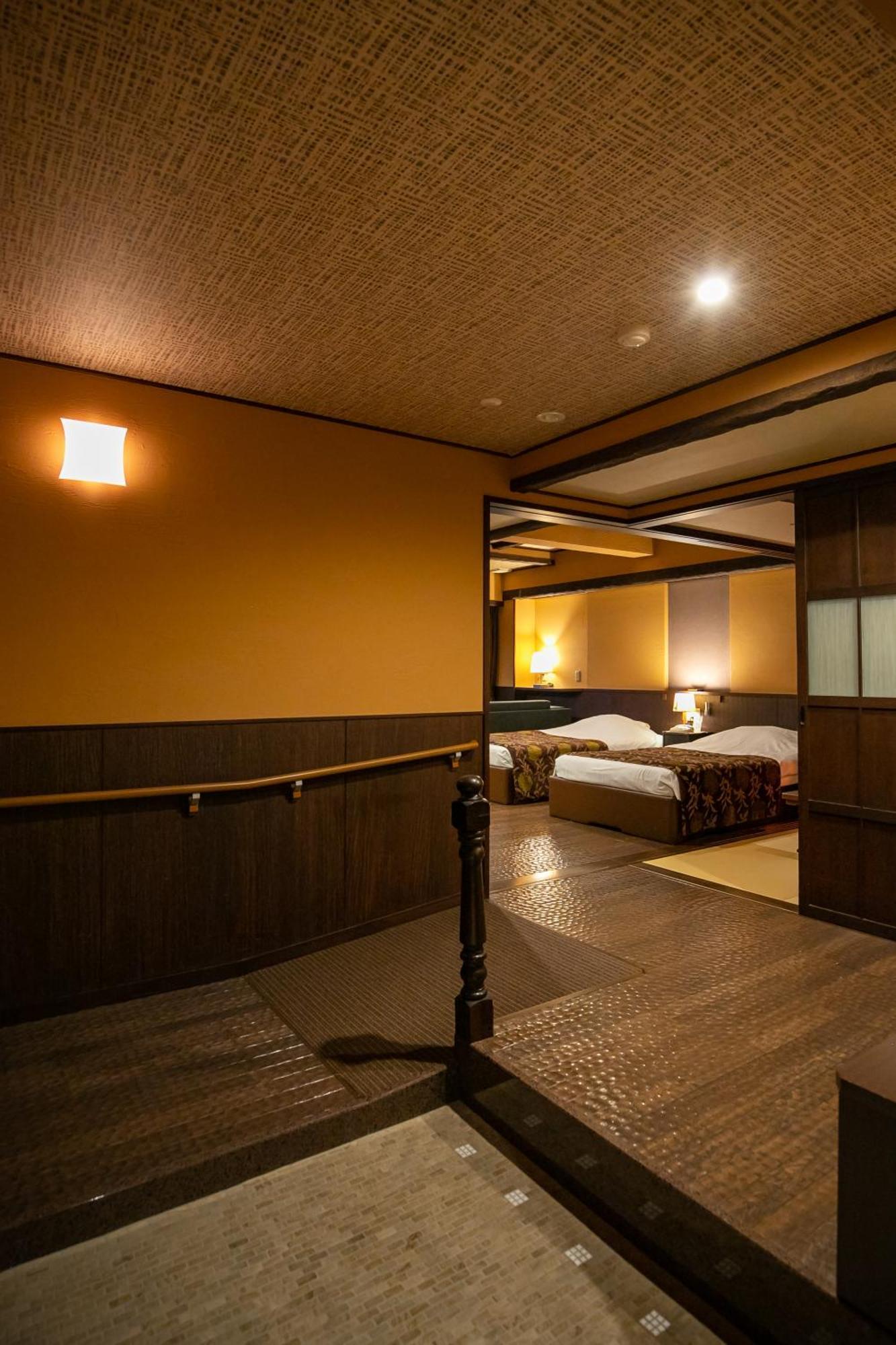 Fuji Lake Hotel Фудзі-Каваґутіко Номер фото